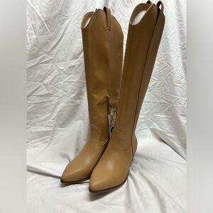 Sommer western tall boot